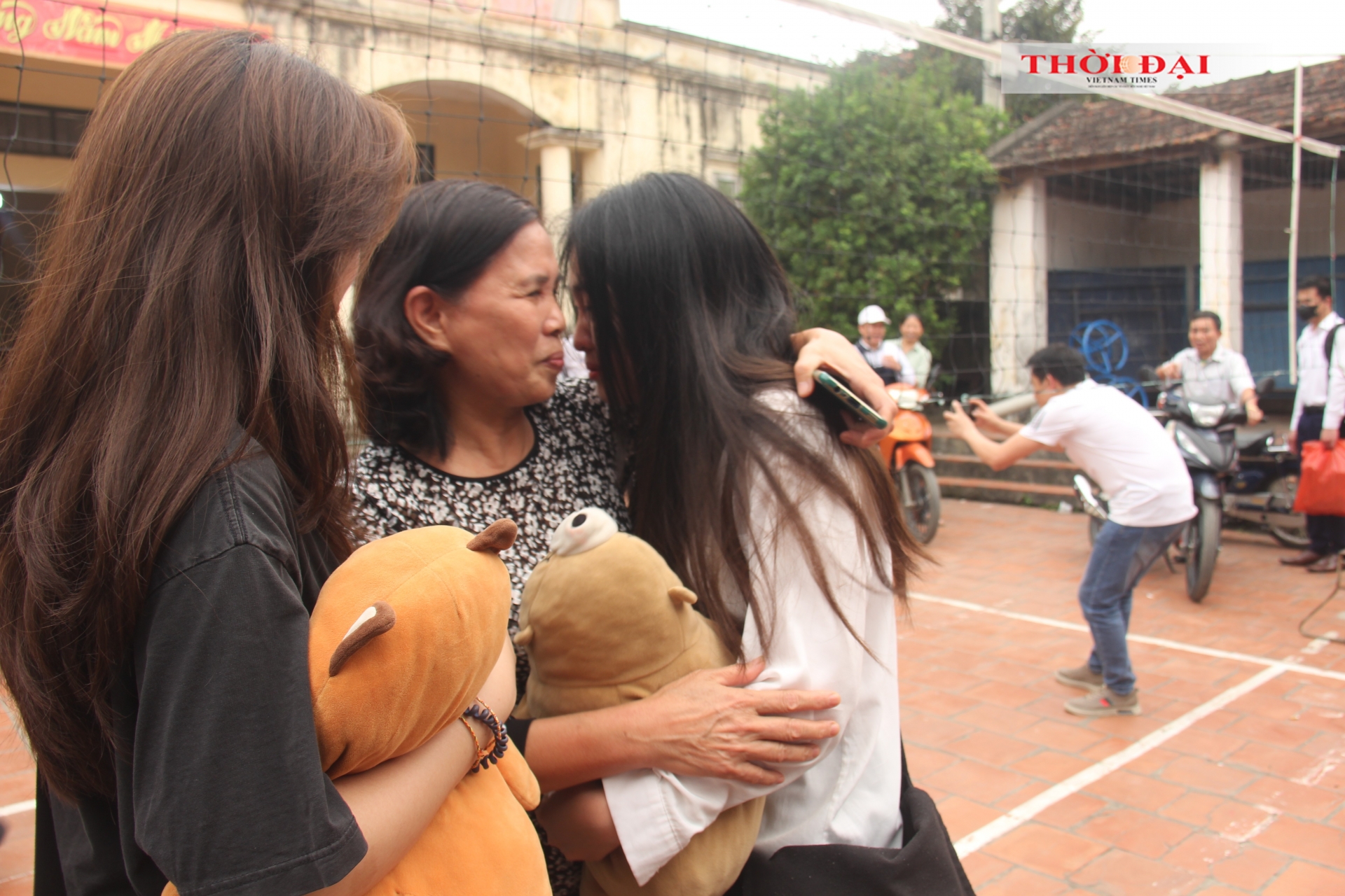 ນັກ​ສຶກ​ສາ​ລາວ​ອາ​ໄສ​ຢູ່​ບ້ານ​ຄອບ​ຄົວ​ຫວຽດ​ນາມ​ທີ່​ອົບ​ອຸ່ນ