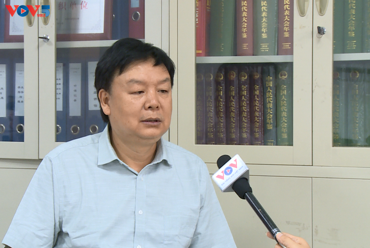 ນັກ​ຊ່ຽວ​ຊານ ຈີນ: ແງ່​ຫວັງ​ການ​ຮ່ວມ​ມື​ລະ​ຫວ່າງ ຫວຽດ​ນາມ - ຈີນ ສົດ​ໃສ​ທີ່​ສຸດ