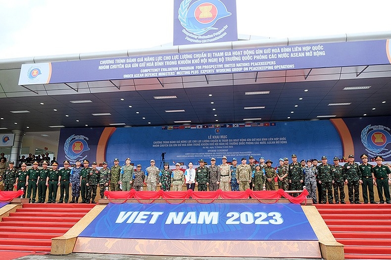 ຫວຽດນາມເປັນປະທານຮ່ວມໂຄງການຕີລາຄາຄວາມສາມາດຮັກສາສັນຕິພາບຂອງສະຫະປະຊາຊາດ
