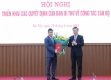 ສະຫາຍ ຟານແອງເຊີນ ດຳລົງຕຳແໜ່ງເລຂາທິການຄະນະພັກ ສະຫະພັນບັນດາອົງການມິດຕະພາບ ຫວຽດນາມ