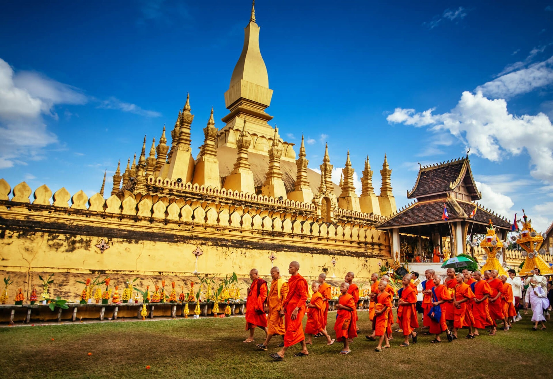 ລາວຕັ້ງຈຸດໝາຍດຶງດູດນັກທ່ອງທ່ຽວ 2,7 ລ້ານເທື່ອຄົນໃນປີ 2024 ລາວຕັ້ງຈຸດໝາຍດຶງດູດນັກທ່ອງທ່ຽວ 2,7 ລ້ານເທື່ອຄົນໃນປີ 2024