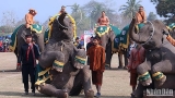ລາວ​ພວມ​ຕັ້ງໜ້າ​ກະກຽມ​ໃຫ້​ແກ່​ປີ​ທ່ອງ​ທ່ຽວ​ແຫ່ງ​ຊາດ 2024