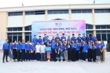 ສະຫະພັນ​ຊາວ​ໜຸ່ມ​ແຂວງ: ງານ​ບຸນ​ວັດທະນະທຳ ​ແລະ ກິລາ “ຊາວ​ໜຸ່ມ​ຫວຽດນາມ - ລາວ ສືບ​ຕໍ່​ພາກ​ພູມ​ໃຈ” ປີ 2023