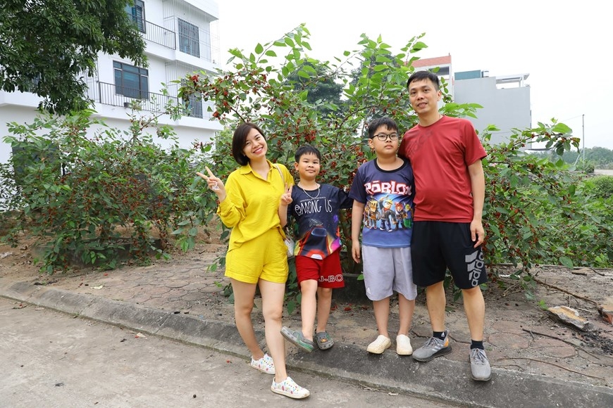 ບັນດາຈຸດ​ທ່ອງ​ທ່ຽວ​ດ້ານ​ນິ​ເວດ​ທີ່​ດຶງ​ດູດ​ໃຈ​ໃນ​ລະ​ດູ​ຮ້ອນ​ຮ່າ​ໂນ້ຍ