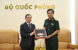 ນະ​ໂຍບາຍ​ການ​ຕ່າງປະ​ເທດ​ຂອງ​ຫວຽດນາມ ຍາມ​ໃດ​ກໍ່​ຖື​ການ​ພົວພັນ​ກັບ​ລາວ​ແມ່ນ​ສຳຄັນ​ທີ່​ສຸດ