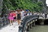 ອົງ​ການ​ທ່ອງ​ທ່ຽວ​ແຫ່ງ​ຊາດ​ຫວຽດ​ນາມ​ວາງ​ແຜນ​ການ​ໂຄ​ສະ​ນາ​ປີ 2024