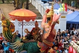 ປະເທດລາວ ຈ ດຕ ງງານວາງສະແດງ ການພ ດທະນາການທ ອງທ ຽວແບບຍ ນຍ ງ ອາຊຽນ 2020