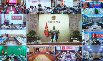 ທ່ານນາຍົກລັດຖະມົນຕີ ຫງວຽນຊວັນຟຸກ ເຂົ້າຮ່ວມກອງປະຊຸມ ກ່ຽວກັບການປ່ອຍເງິນລົງທຶນ ODA