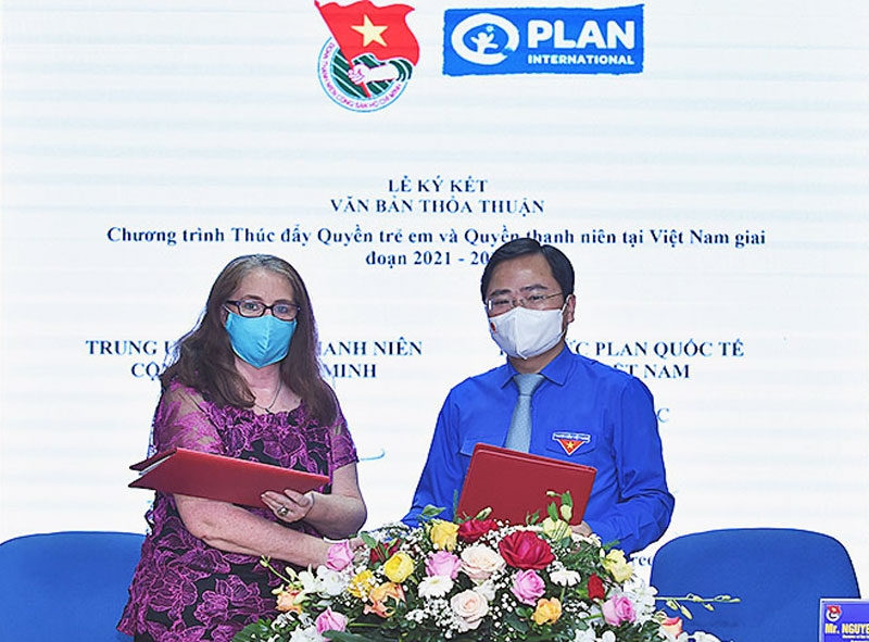 ຊຸກຍູ້ສິດທິຂອງເດັກນ້ອຍ ແລະ ຊາວໜຸ່ມ ໃນໄລຍະປີ 2021-2026