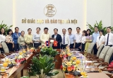 ຮ່າໂນ້ຍ - ວຽງຈັນ (ລາວ) ສືບຕໍ່ຊຸກຍູ້ການຮ່ວມມືດ້ານການສຶກສາ