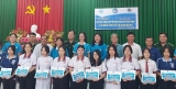 ສະຫະພັນ​ແມ່ຍິງ​ແຂວງ ອານ​ຢາງ “​ໄປ​ຄຽງ​ຄູ່​ກັບ​ແມ່​ຍິງ​ຊາຍ​ແດນ”