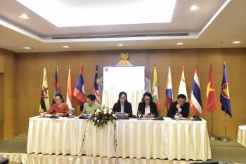 ປະເທດລາວ ຈັດຕັ້ງງານວາງສະແດງ ການພັດທະນາການທ່ອງທ່ຽວແບບຍືນຍົງ ອາຊຽນ 2020