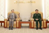ຄະນະຜ ແທນສະຫະພ ນບ ນດາອ ງການມ ດຕະພາບຫວຽດນາມ ໄດ ກ ບຄ ນຫາເຄ າກຳເນ ດ ແລະມອບເຮ ອນເອ ອອາທອນໃຫ ແກ ປະຊາຊ ນຕາແສງ ດ ຽມໝາກ