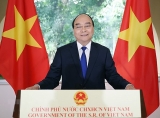 ທ ານນາຍ ກລ ດຖະມ ນຕ ຫງວຽນຊວນຟ ກ ມ ການໂອ ລ ມສ ນທະນາທາງໂທລະສ ບ ກ ບທ ານນາຍ ກລ ດຖະມ ນຕ ໂຮນລ ງ mark rutte