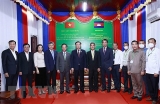 ຫວຽດນາມ - ກຳປູເຈຍ ຖືເປັນສຳຄັນການຊຸກຍູ້ການຮ່ວມມືດ້ານກະສິກຳ 2 ຝ່າຍ