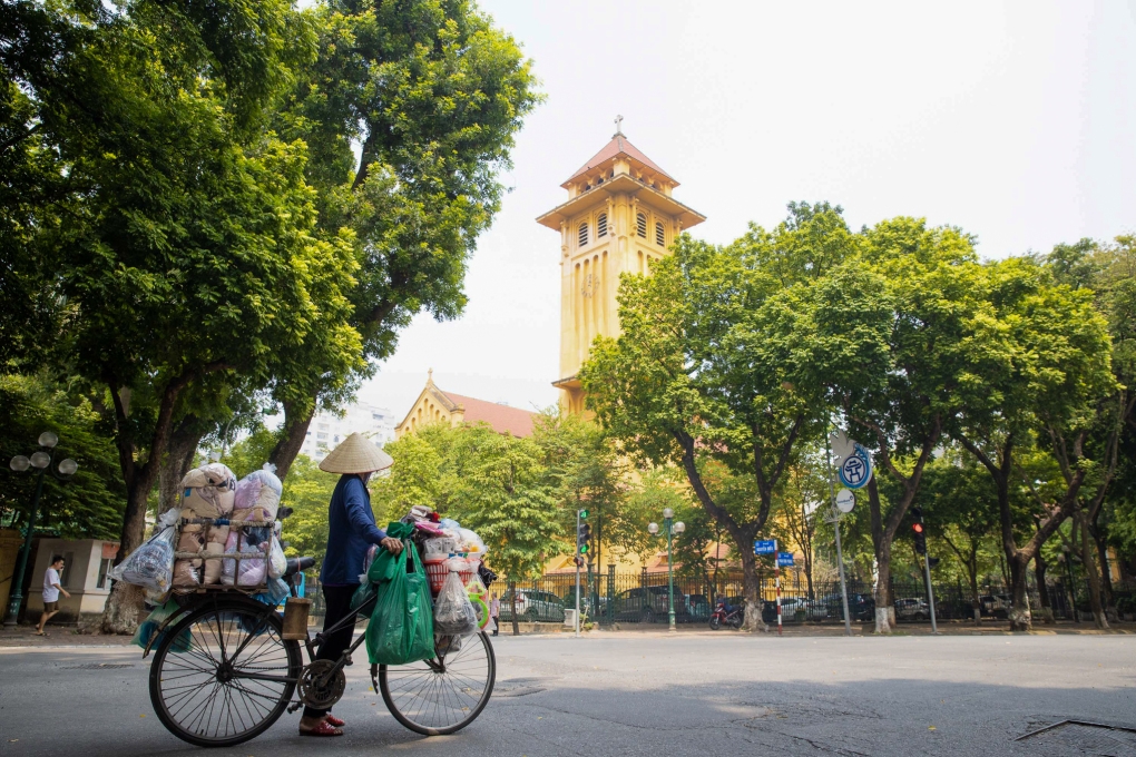 ນັກຊ່ຽວຊານສິງກະໂປ ສະເໜີຄວາມເຫັນ ໃຫ້ການທ່ອງທ່ຽວຫວຽດນາມ