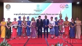 ພິທີສະເຫລີມສະຫລອງຄູ່ຮ່ວມພັດທະນາ ລະຫວ່າງ ອິນເດຍ ແລະ ສປປ ລາວ