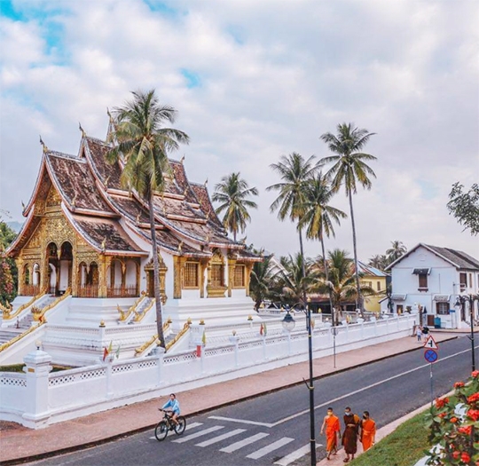 ຫລວງພະບາງກຽມຄວາມພ້ອມຮອງຮັບປີທ່ອງທ່ຽວລາວ ຫລວງພະບາງກຽມຄວາມພ້ອມຮອງຮັບປີທ່ອງທ່ຽວລາວ