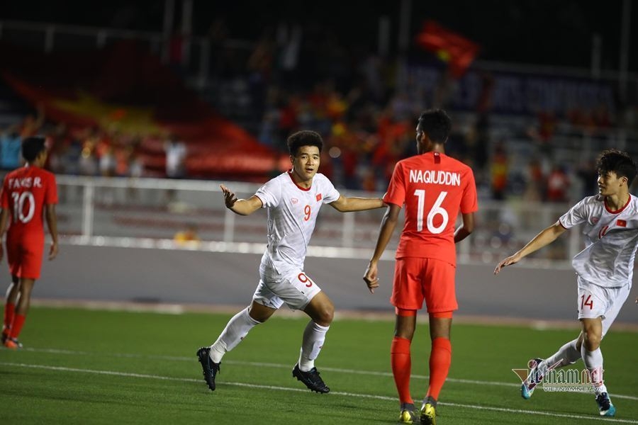 BXH Bảng B SEA Games: U22 Thái Lan phải thắng U22 Việt Nam trên 2 bàn hoặc về nước cua hep cho thai lan de vuot qua vong bang sea games 30