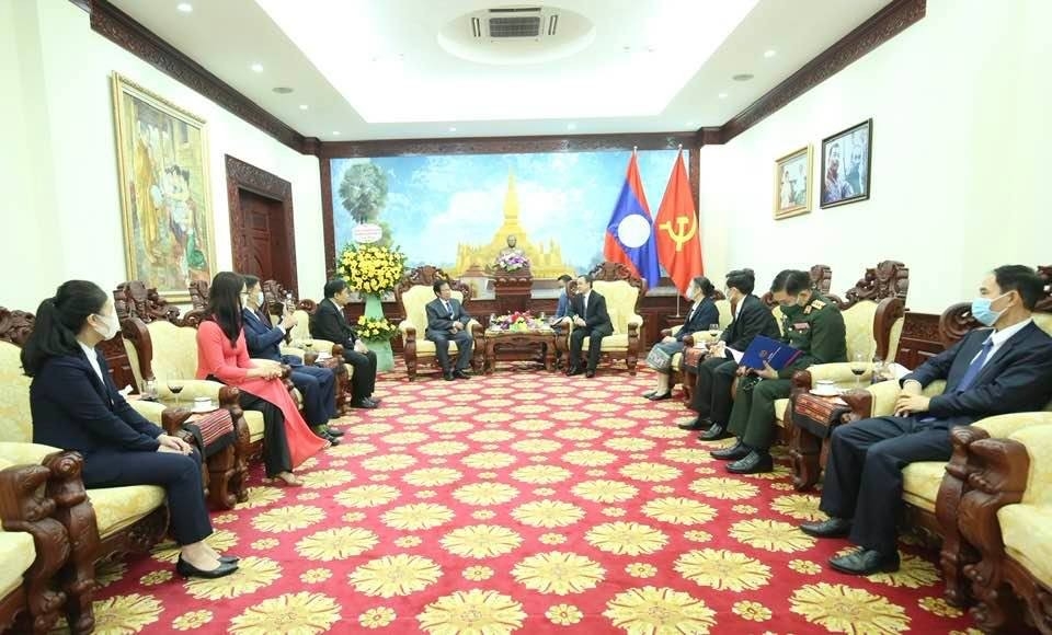ສະມາຄົມມິດຕະພາບຫວຽດນາມ-ລາວ, ວາລະສານ ຍຸກສະໄໝ ຊົມເຊີຍວັນຊາດ ສປປ ລາວ