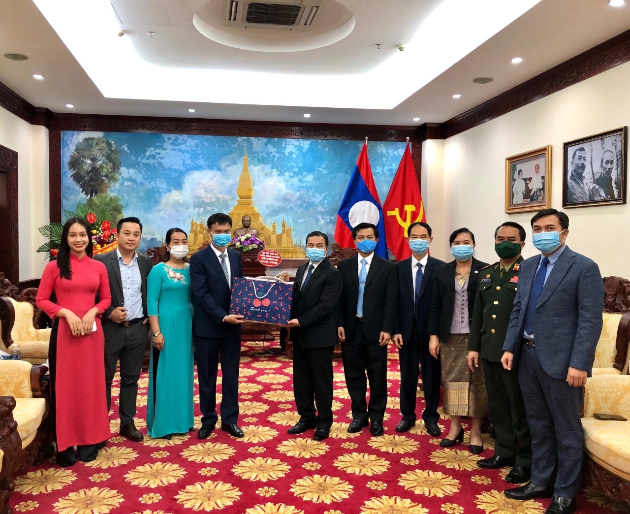 ສະມາຄົມມິດຕະພາບຫວຽດນາມ-ລາວ, ວາລະສານ ຍຸກສະໄໝ ຊົມເຊີຍວັນຊາດ ສປປ ລາວ