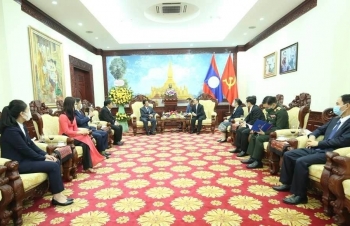 ສະມາຄົມມິດຕະພາບຫວຽດນາມ-ລາວ, ວາລະສານ ຍຸກສະໄໝ ຊົມເຊີຍວັນຊາດ ສປປ ລາວ