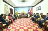 ສະມາຄົມມິດຕະພາບຫວຽດນາມ-ລາວ, ວາລະສານ ຍຸກສະໄໝ ຊົມເຊີຍວັນຊາດ ສປປ ລາວ