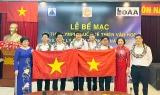 ຫວຽດນາມຍາດໄດ້ 2 ຫຼຽນຄຳໂອລິມປິກສາກົນດ້ານຟິຊິກສາດດາລາສາດ ປີ 2021