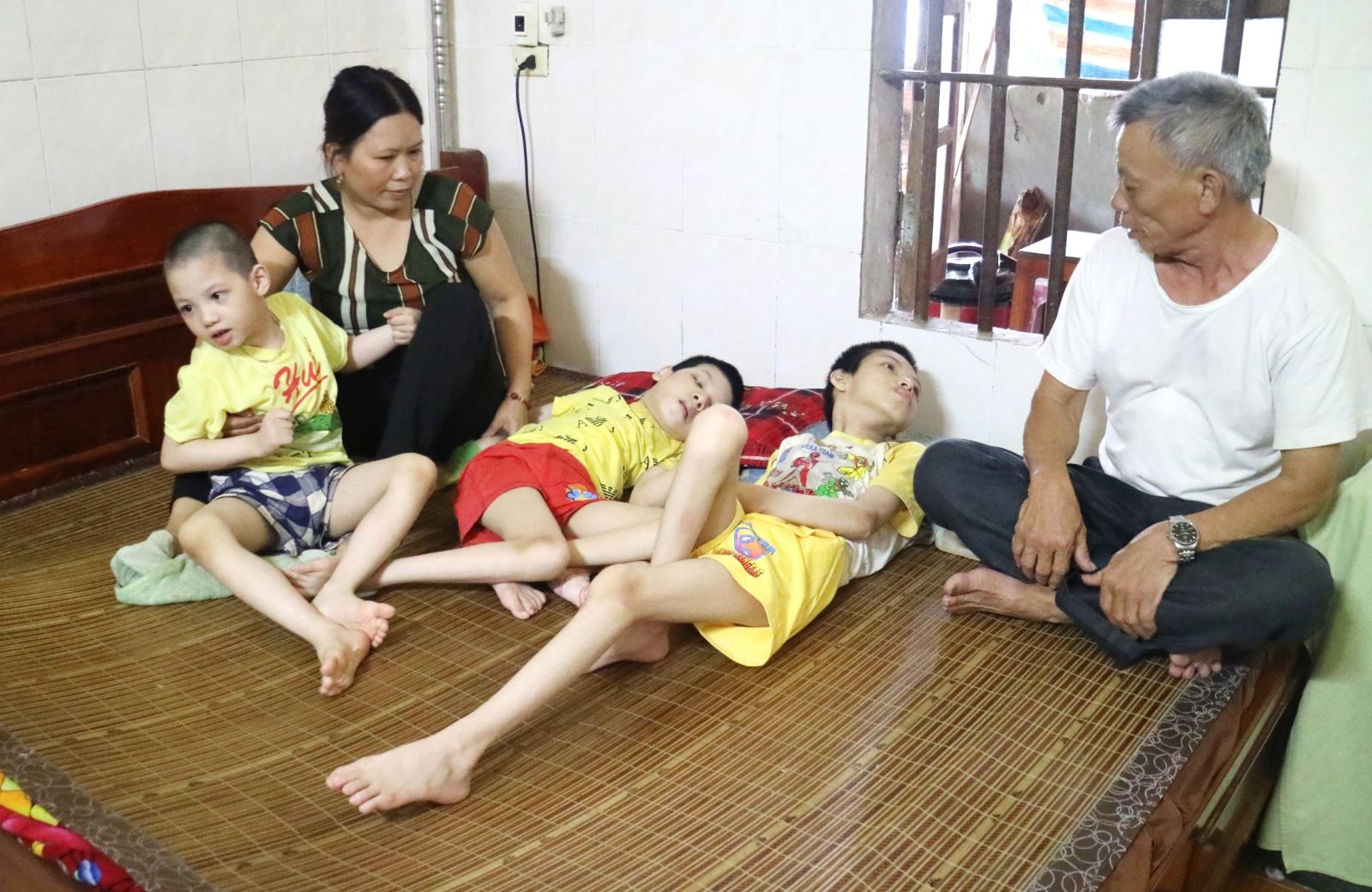 ຫວຽດນາມ ບັນລຸໄດ້ບັນດາຜົນງານຫຼາຍຢ່າງ ເພື່ອແກ້ໄຂຜົນຮ້າຍທີ່ຕາມມາຈາກທາດພິດສີສົ້ມ/ດີໂອຊິນ