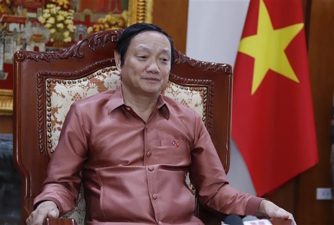 ຄວາມໝາຍສຳຄັນ ຂອງການຍົກລະດັບກອງປະຊຸມສຸດຍອດສະພາແຫ່ງຊາດ 3 ປະເທດ ຫວຽດນາມ - ລາວ - ກຳປູເຈຍ ຄວາມໝາຍສຳຄັນ ຂອງການຍົກລະດັບກອງປະຊຸມສຸດຍອດສະພາແຫ່ງຊາດ 3 ປະເທດ ຫວຽດນາມ - ລາວ - ກຳປູເຈຍ