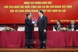 ຄວາມມານະພະຍາຍາມຕອບສະໜອງຂໍ້ສະເໜີ ຂອງວິສາຫະກິດຫວຽດນາມ ແລະ ລາວ ຢູ່ປະເທດປະຈຳຖິ່ນ