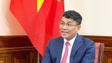 ຄວາມ​ມຸ່ງ​ຫວັງ​​ທີ່​ຕັ້ງ​ໃໝ່, ລະດັບ​ໃໝ່​ຂອງ​ການ​ພົວພັນ​ສອງ​ປະ​ເທດ ​ແລະ ບັນດາ​ໝາກຜົນ​ ​ໃນ​ທຸກ​ຂົງ​ເຂດ​ລະຫວ່າງ ຫວຽດນາມ ​ແລະ ຈີນ.