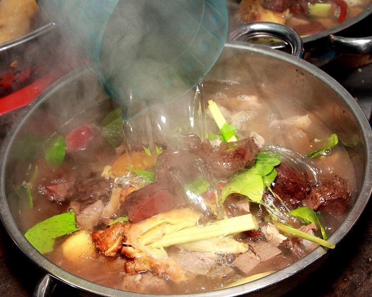 100 đặc sản Việt Nam: tổng hợp 3 món "nặng mùi" nhưng đầy hấp dẫn của vùng cao Tây Bắc 100 dac san viet nam tong hop 3 mon nang mui nhung day hap dan cua vung cao tay bac