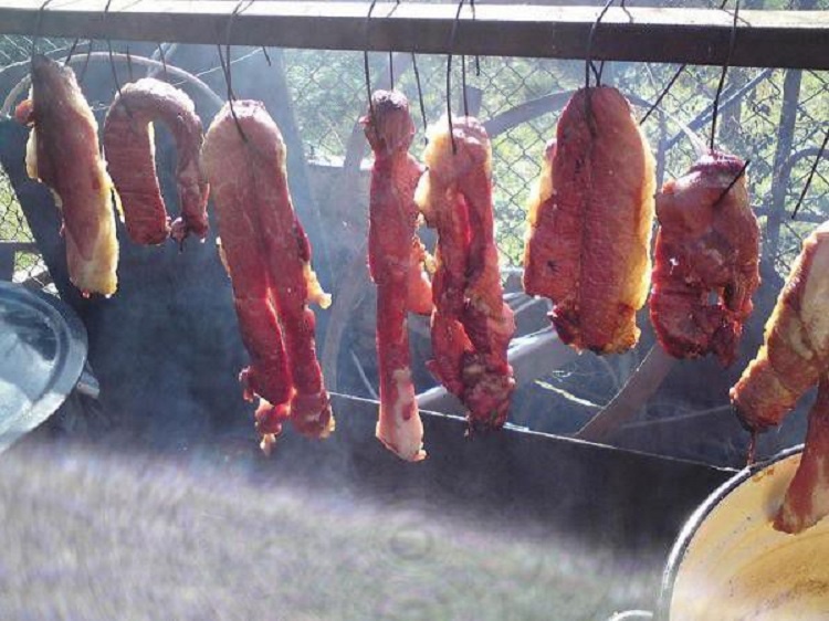 100 đặc sản Việt Nam: tổng hợp 3 món "nặng mùi" nhưng đầy hấp dẫn của vùng cao Tây Bắc 100 dac san viet nam tong hop 3 mon nang mui nhung day hap dan cua vung cao tay bac