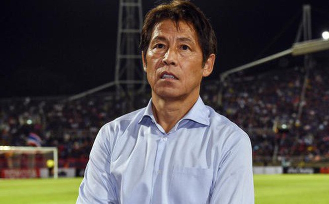 Báo Thái Lan gọi HLV trưởng Akira Nishino là "Samurai nhựa" sau thất bại tại SEA games 30 bao thai lan goi hlv truong akira nishino la samurai nhua sau that bai tai sea games 30