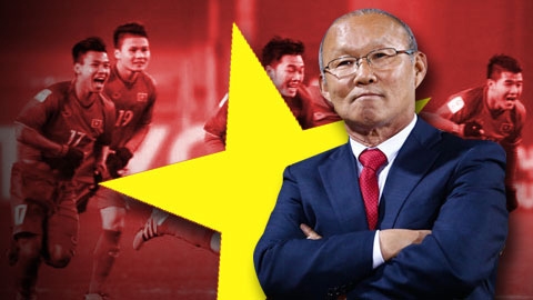 Phim tài liệu đặc biệt về HLV Park Hang seo sẽ phát sóng trên VTV phim tai lieu dac biet ve hlv park hang seo se phat song tren vtv