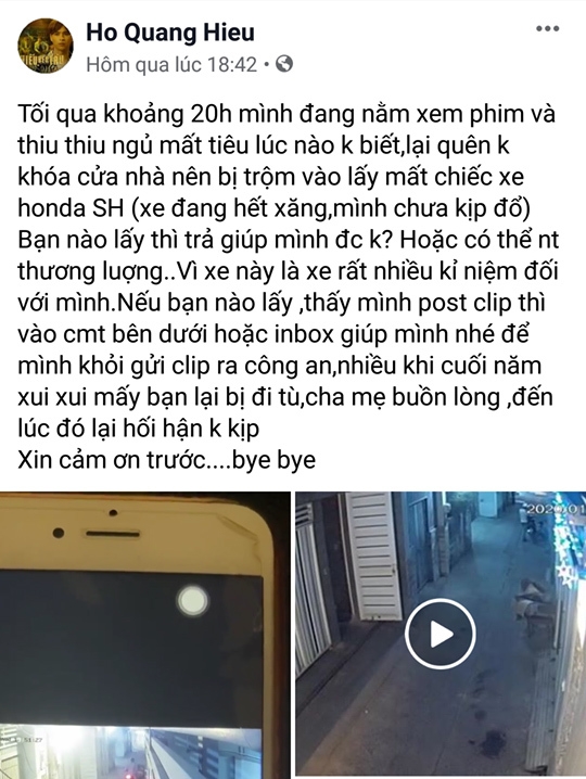 Tin sao Việt 3/1: Trúc Nhân từng làm người thứ 3, Hồ Quang Hiếu bị trộm viếng thăm nhà tin sao viet 31 truc nhan tung lam nguoi thu 3 ho quang hieu bi trom vieng tham nha