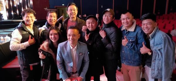 Thông báo ngưng sản xuất, bất ngờ xuất hiện vé xem "Gặp nhau cuối năm 2020" trên mạng xã hội thong bao ngung san xuat bat ngo xuat hien ve xem gap nhau cuoi nam 2020 tren mang xa hoi