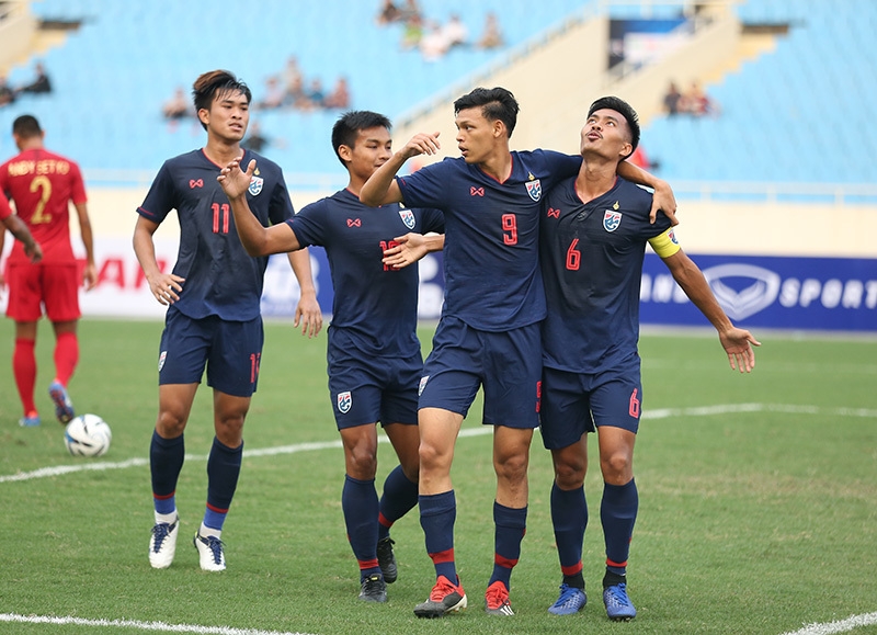 Thái Lan - Bahrain, Việt Nam - UAE là 2 trong 5 trận đáng xem nhất của giải U23 Châu Á thai lan bahrain viet nam uae la 2 trong 5 tran dang xem nhat cua giai u23 chau a