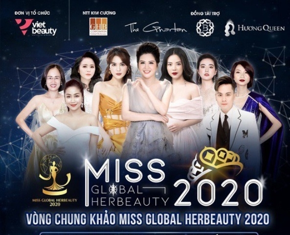 miss global her beauty chi la san choi noi bo cua cong ty ngoc trinh