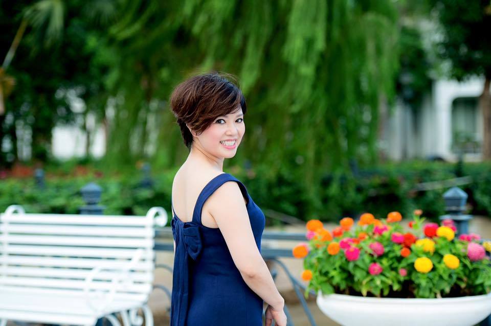 Vợ cũ Táo Giao thông vẫn rạng rỡ sau ly hôn vo cu tao giao thong van rang ro sau ly hon