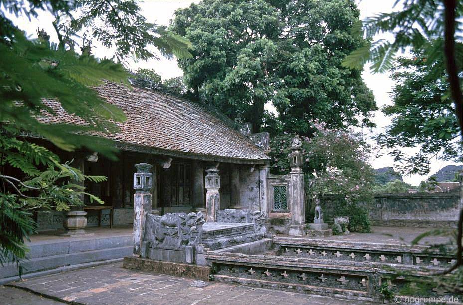 tam coc bich dong ninh binh dep gian di o nhung nam 90