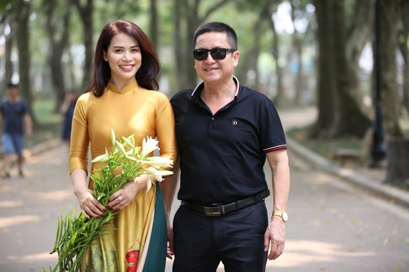 NSƯT Chí Trung nói gì khi bạn gái mới công khai chuyện ly hôn? nsut chi trung noi gi khi ban gai moi cong khai chuyen ly hon