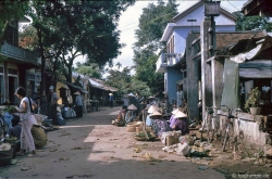chum anh mau hiem ve thanh pho bien nha trang thap nien 90