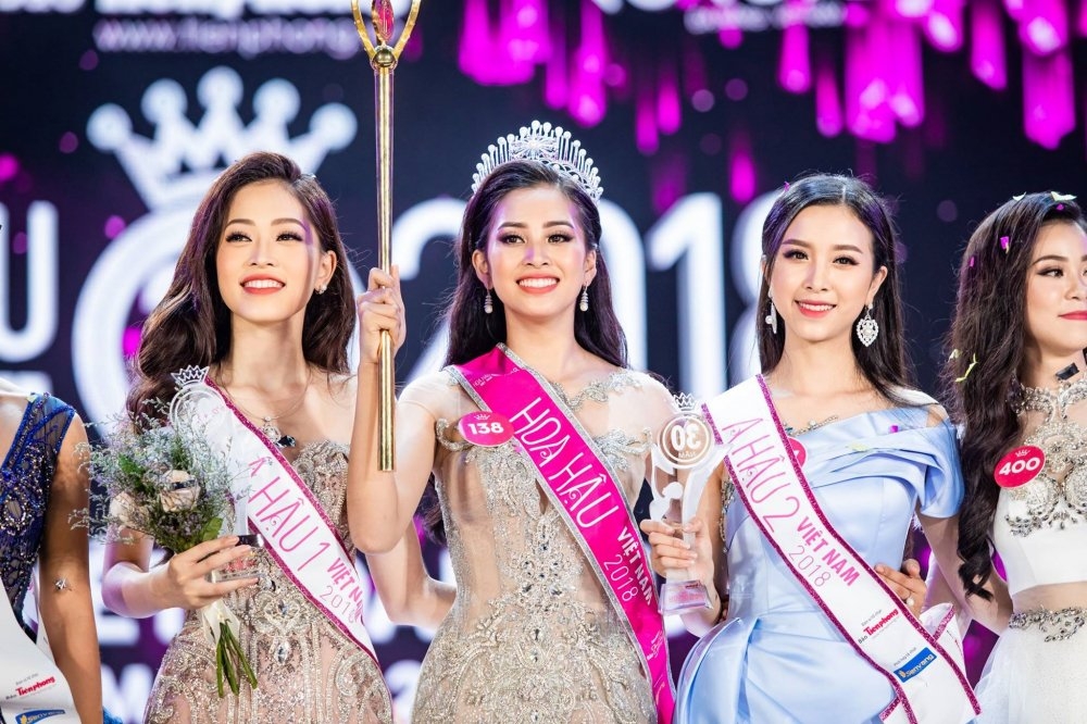 hoa hau viet nam 2020 khoi dong vuong mien thuoc ve ai
