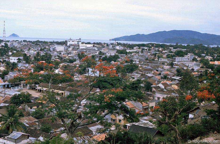 Chùm ảnh màu hiếm về thành phố biển Nha Trang thập niên 90 chum anh mau hiem ve thanh pho bien nha trang thap nien 90