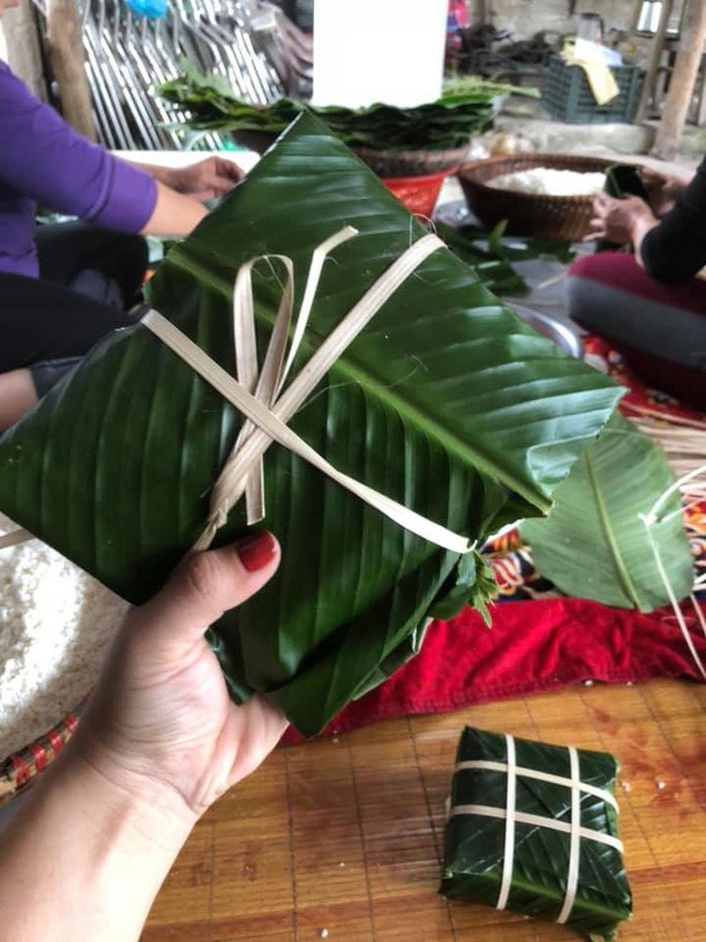 "Thảm hoạ bánh chưng Tết" khiến cư dân mạng cười nghiêng ngả tham hoa banh chung tet khien cu dan mang cuoi nghieng nga
