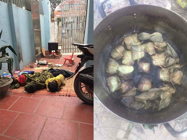 "Thảm hoạ bánh chưng Tết" khiến cư dân mạng cười nghiêng ngả tham hoa banh chung tet khien cu dan mang cuoi nghieng nga