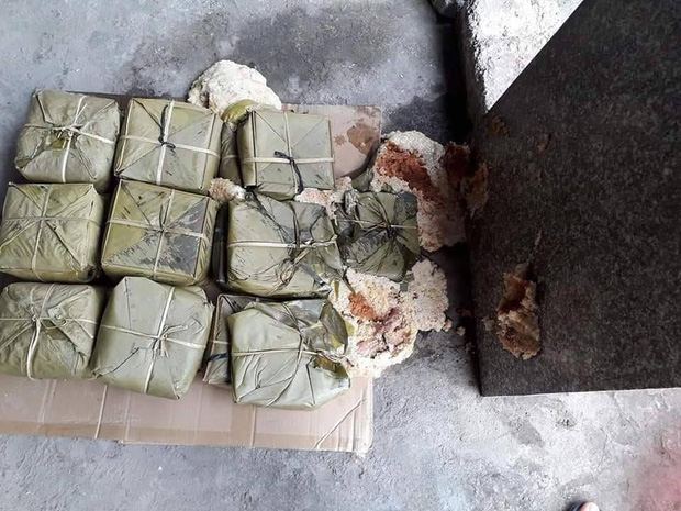 "Thảm hoạ bánh chưng Tết" khiến cư dân mạng cười nghiêng ngả tham hoa banh chung tet khien cu dan mang cuoi nghieng nga