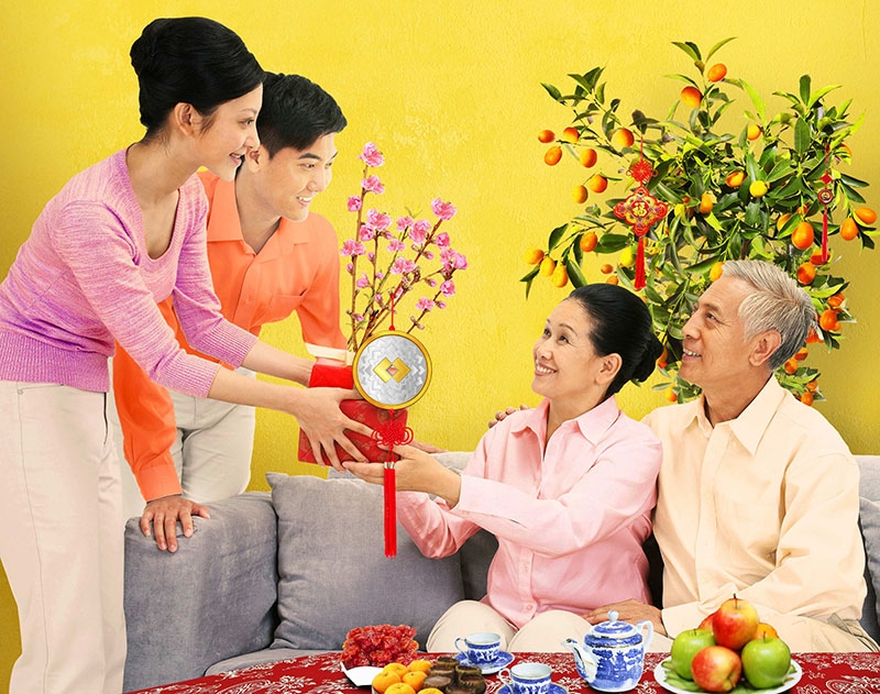 11 tập tục cổ truyền của Tết Nguyên đán Việt Nam 11 tap tuc co truyen cua tet nguyen dan viet nam ban da biet